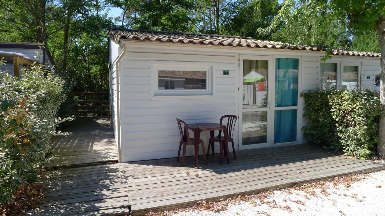 Chalet 407 Khelus-Club Gujan-Mestras Exterior photo