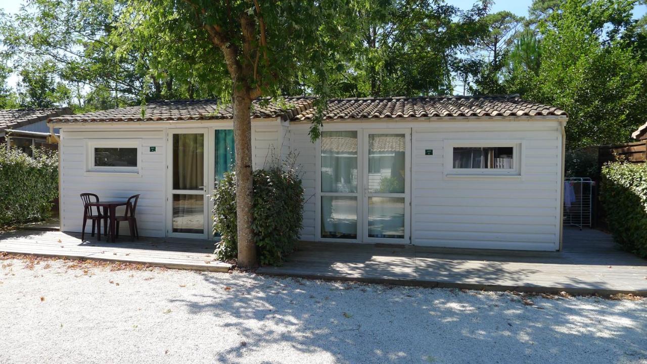 Chalet 407 Khelus-Club Gujan-Mestras Exterior photo